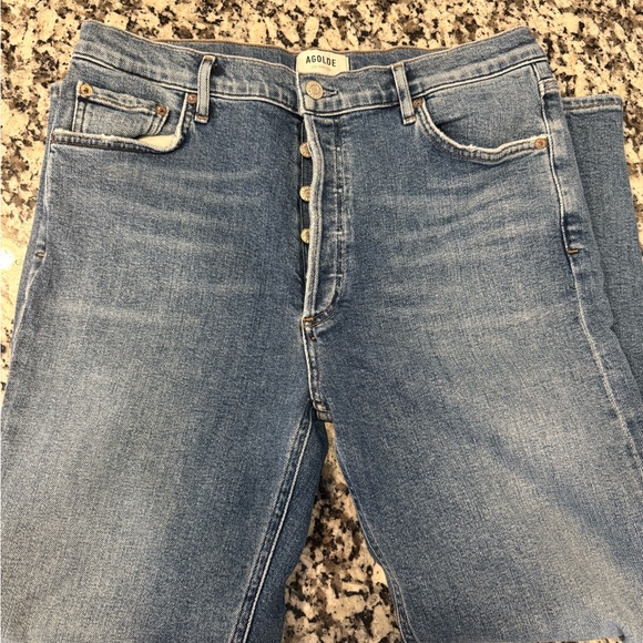 Agolde Denim - AGOLDE Women’s Nico jeans